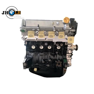 Motorblok Komplet OEM 472WF til Chery Karry Yoki 1.1L